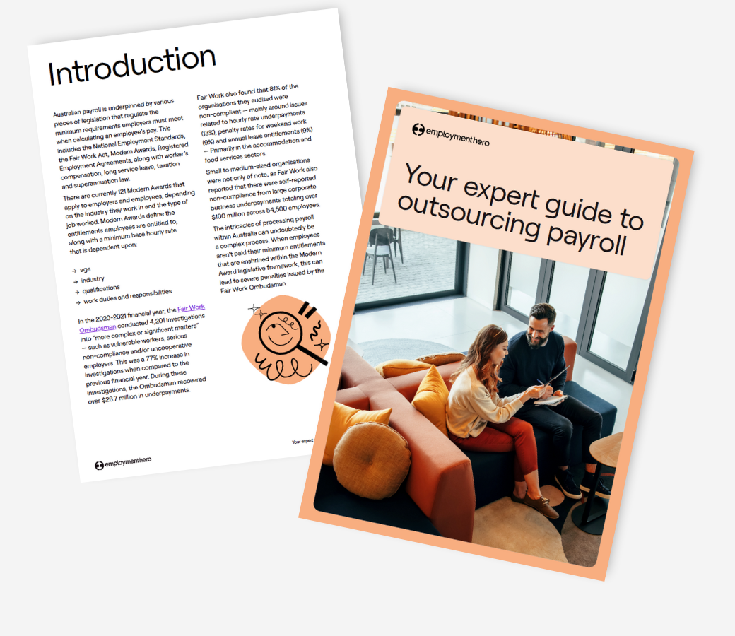 Payroll Outsourcing Guide