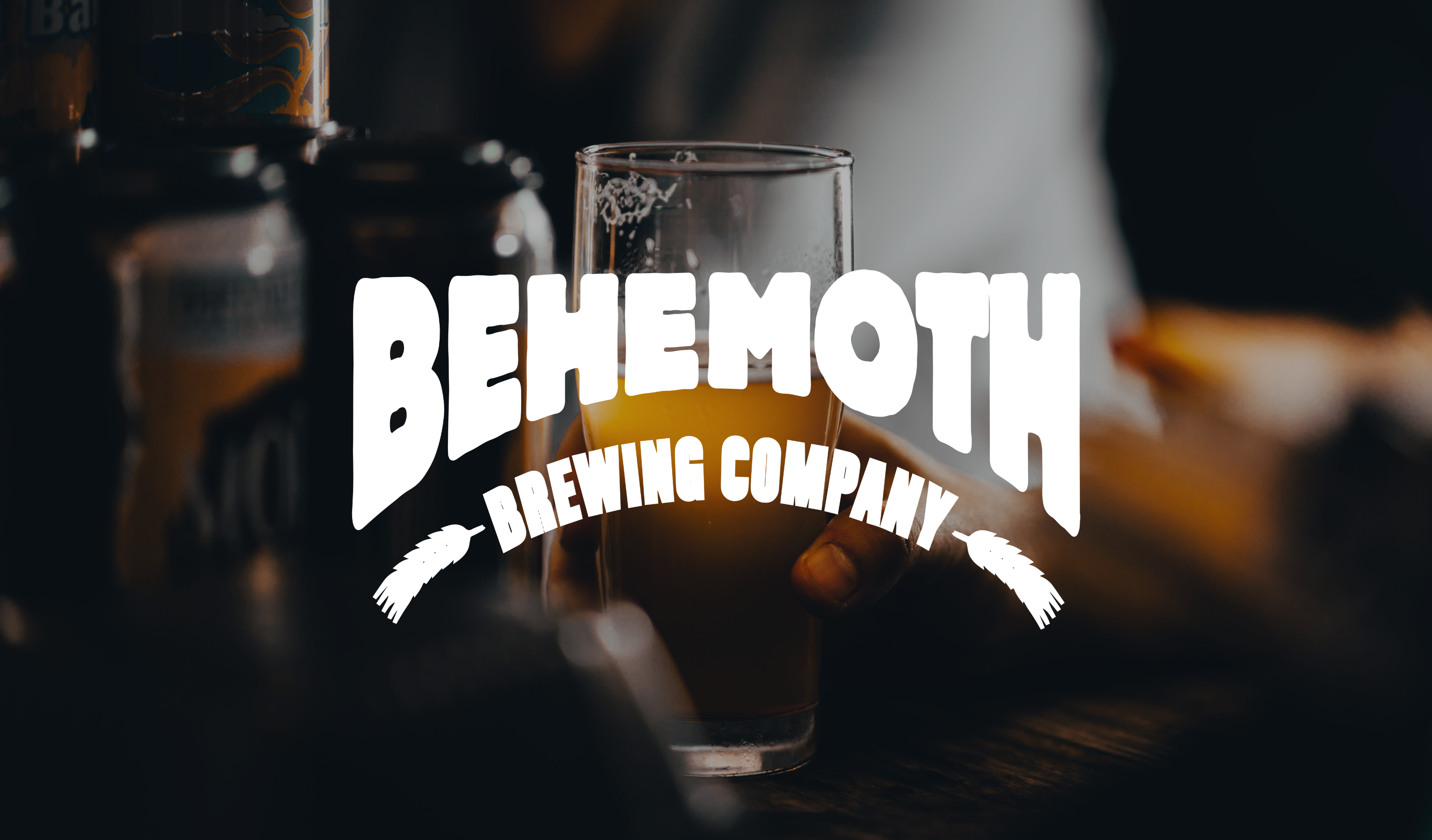 Behemoth Brewing Company logo