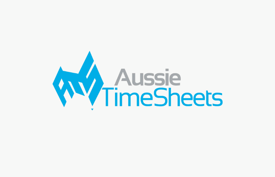 Aussie TimeSheets logo