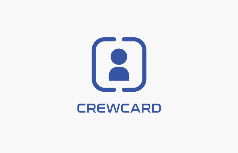 CrewCard logo