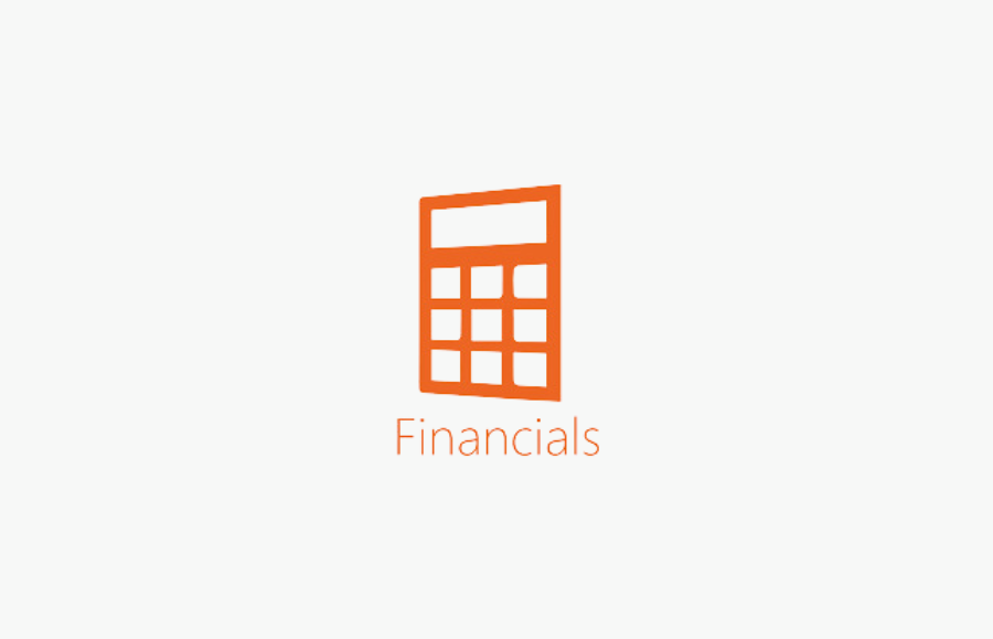 Financials logo