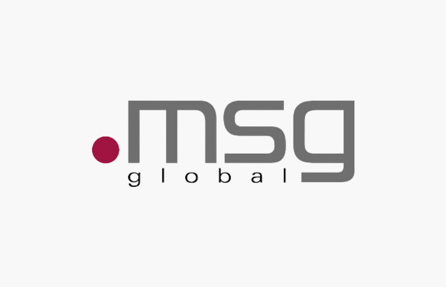 msg global logo