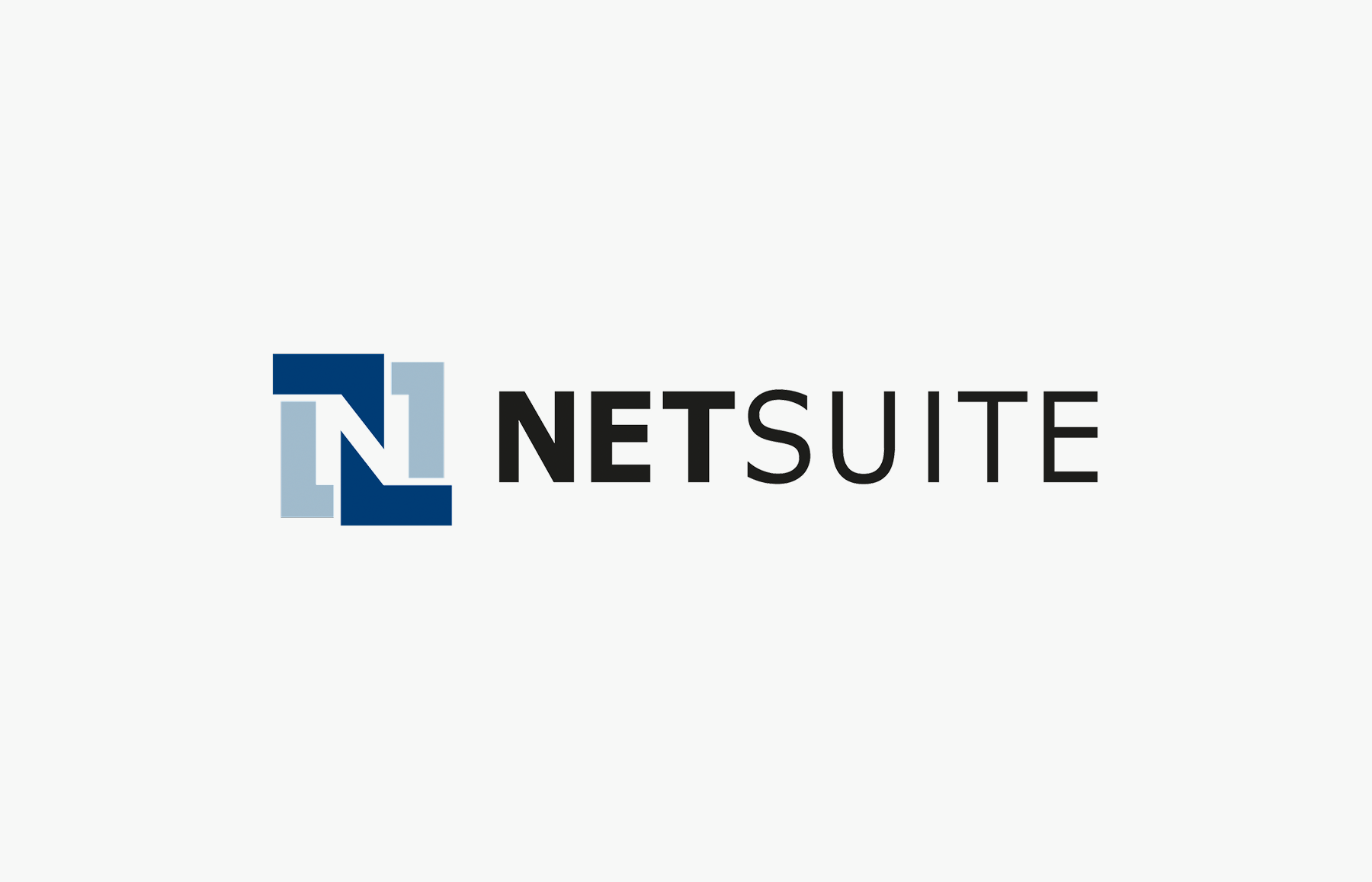 Netsuite logo.