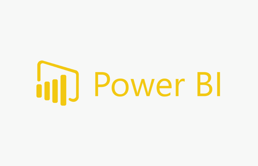 Power BI logo