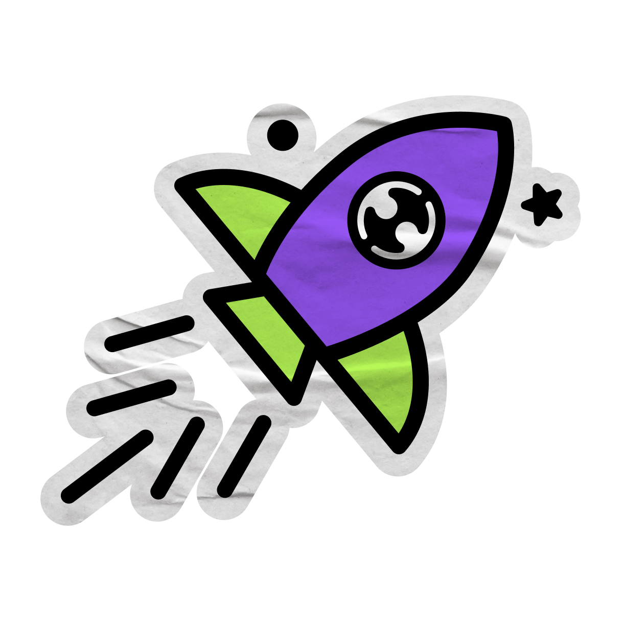 EH Rocketship icon