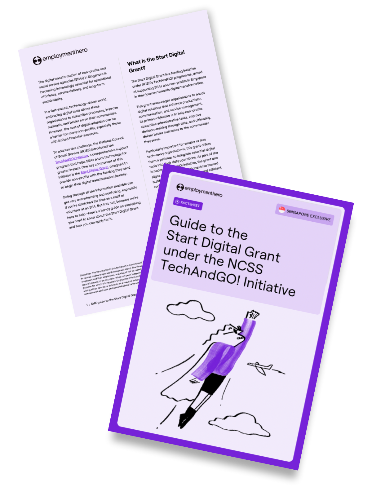 Everything You Need to Know About the Start Digital Grant Under the NCSS TechAndGO! Initiative