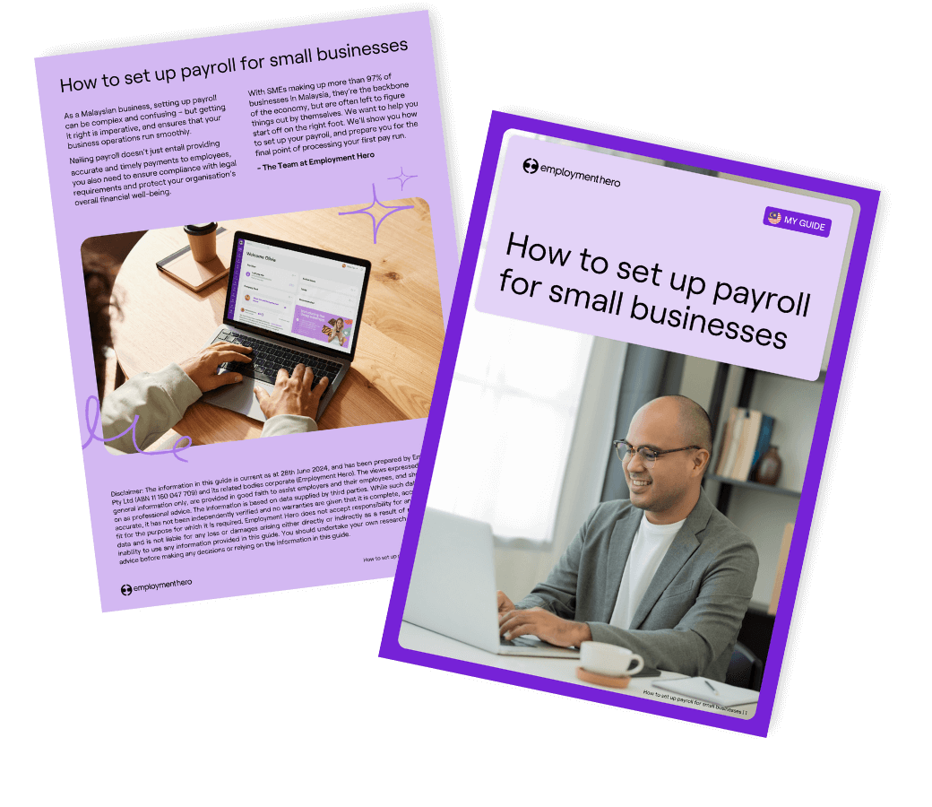 [Guide] How to setup payroll for small businesses