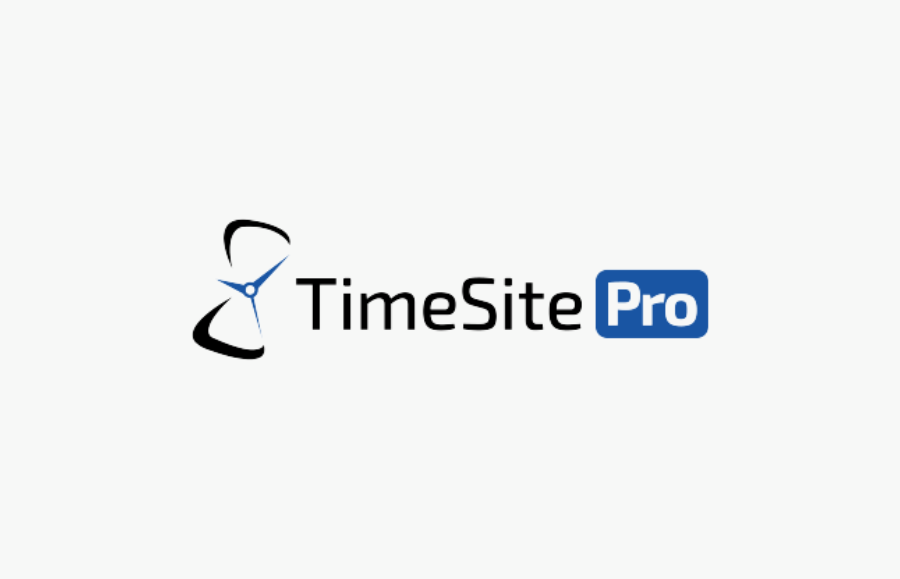 TimeSite Pro logo