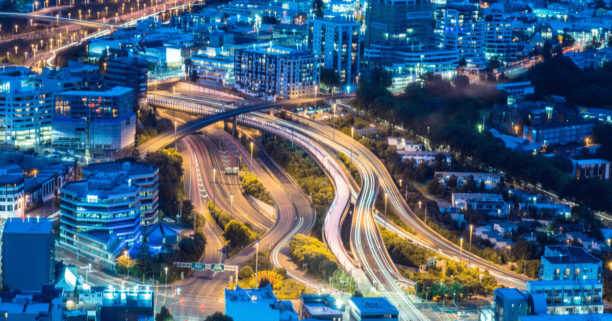 image of auckland, new zealand