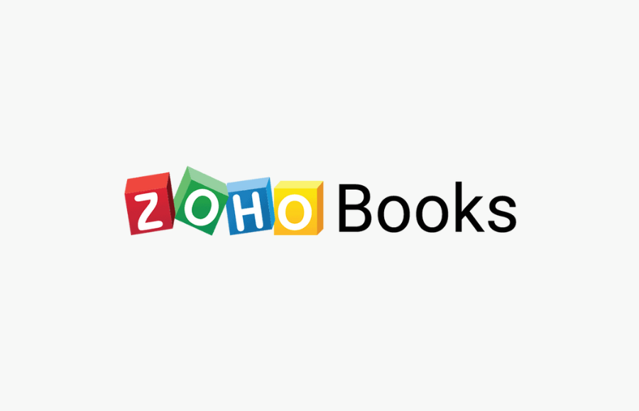 Zoho Books logo