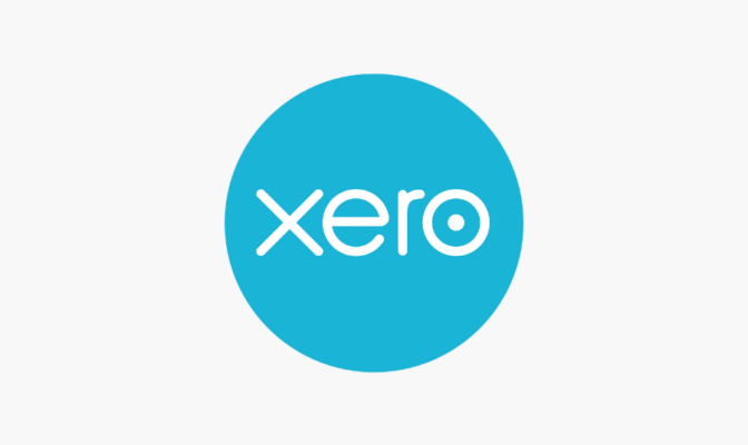 Xero logo.